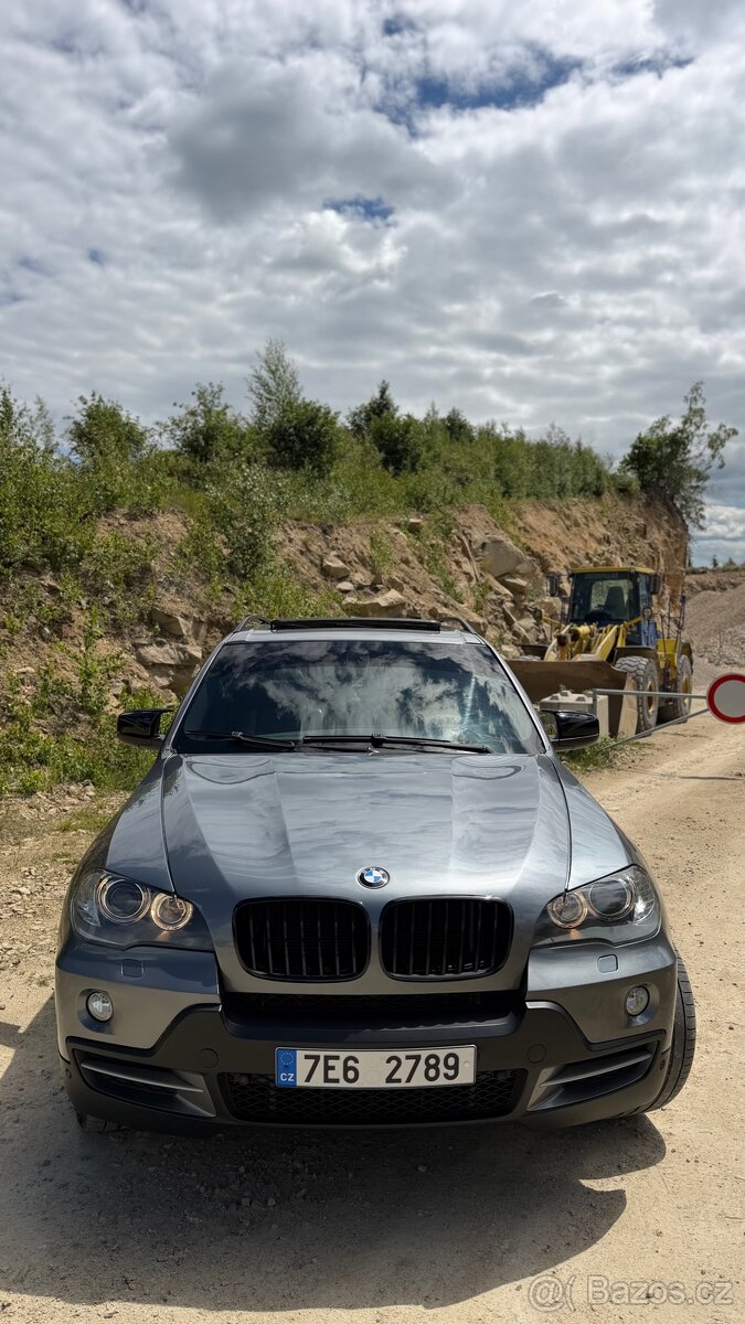BMW X5 E70 3.0d m57 - 3