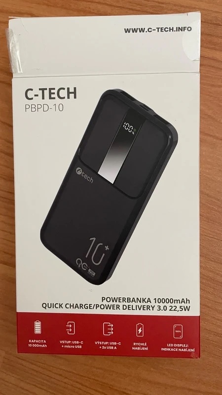 Power banka - 3