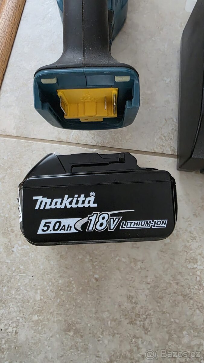 Křovinořezy Makita - 3