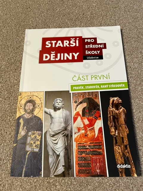 Starší dějiny, část 1. a 2 - 3
