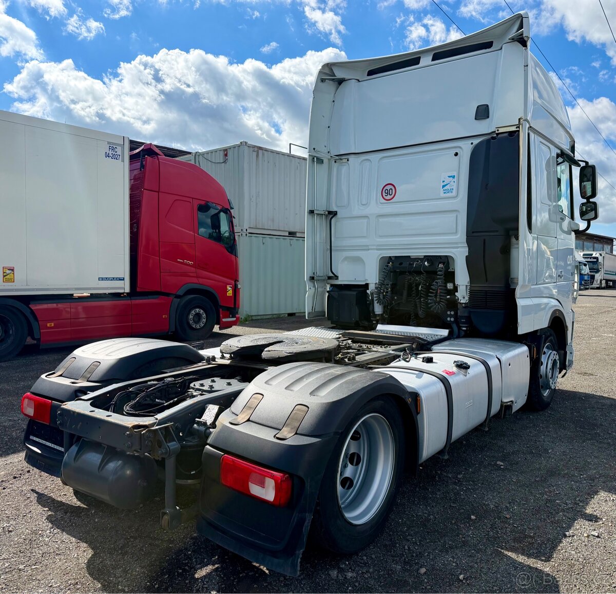 DAF XF 480 SSC LOWDECK 2021 - 3