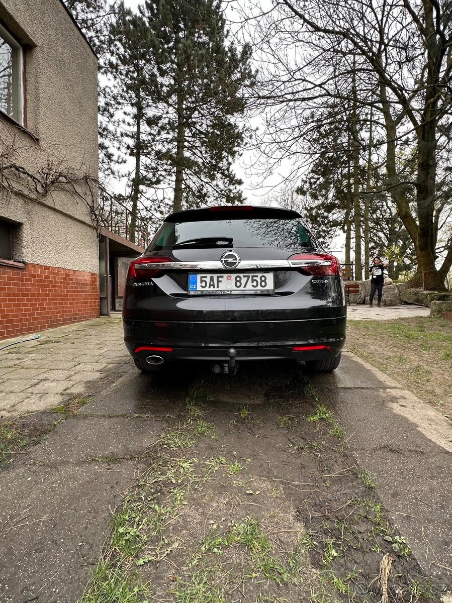 Opel Insignia - 3
