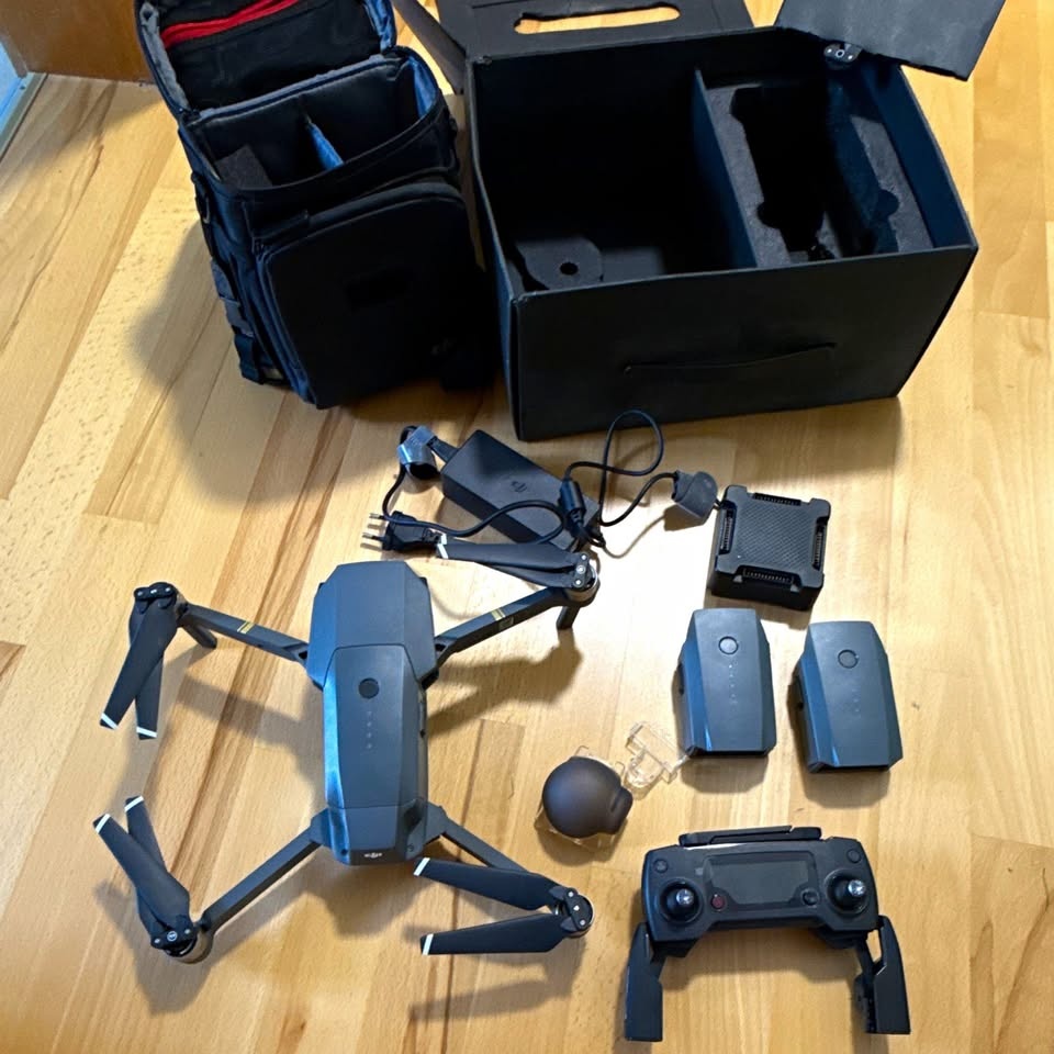 Dji Mavic Pro - 3