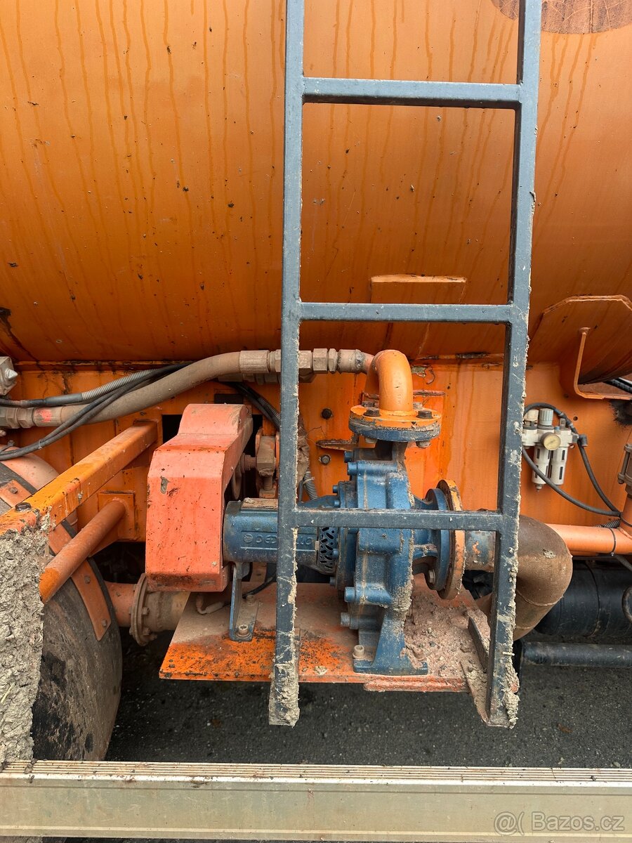 TATRA 815 CA 6x6 - 3