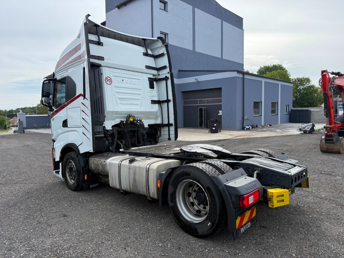 IVECO S-WAY 490 STANDART/RETARDER/PTO - 3