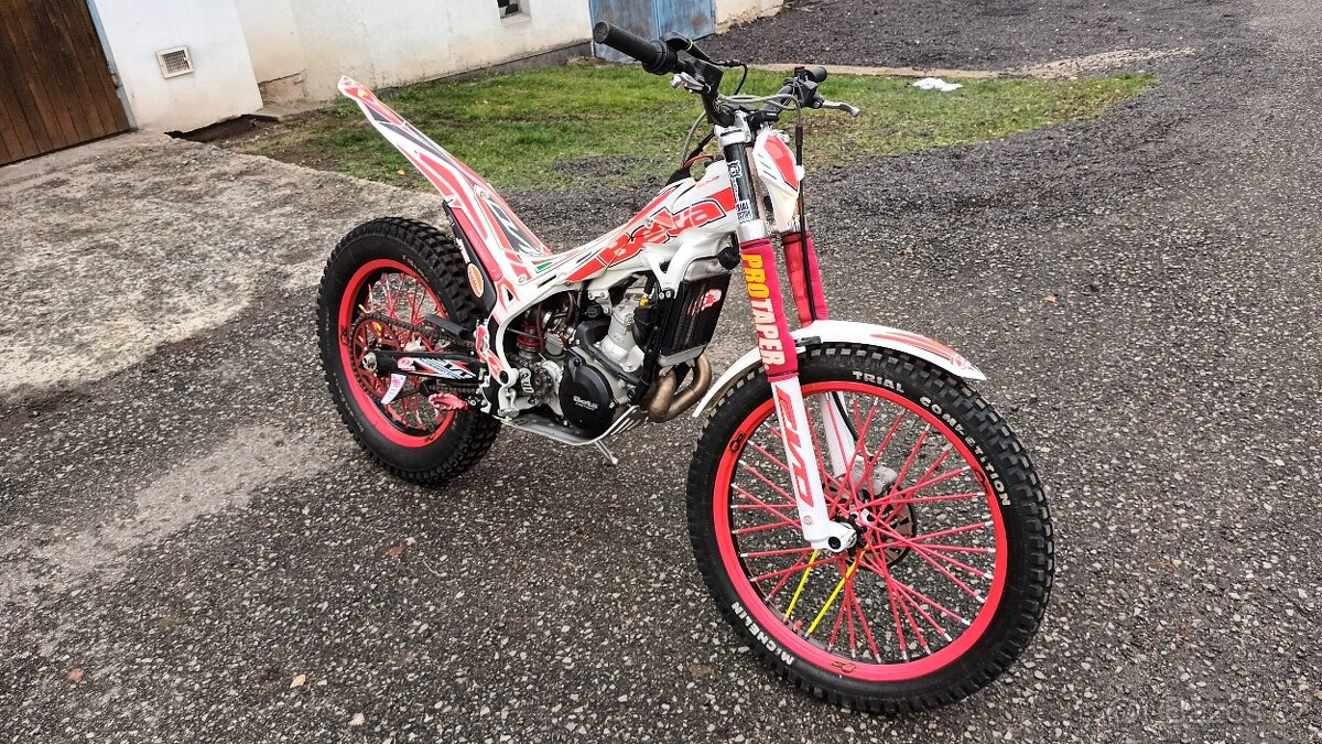 TRIAL BETA EVO 300 2016 +TP+SPZ+Hom. příbal .