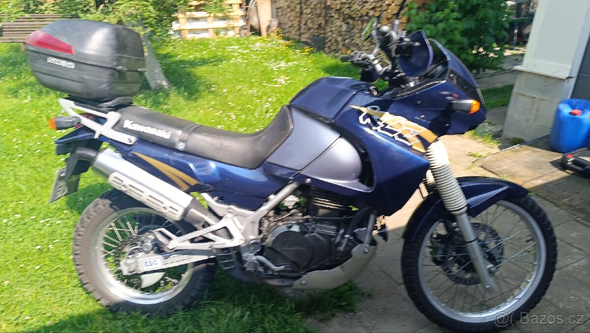 Kawasaki KLE 500