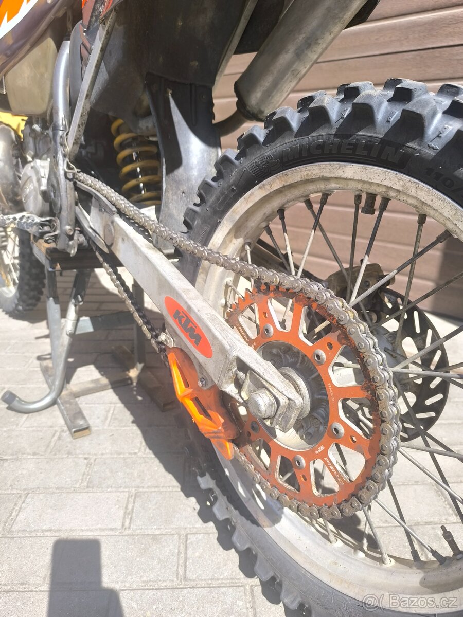 Prodám KTM 300