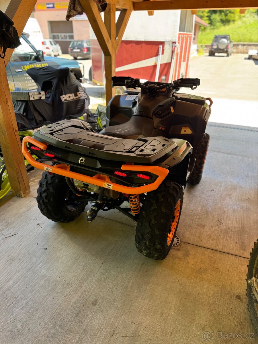 CAN-AM OUTLANDER XT-P 1000R 2025 G3