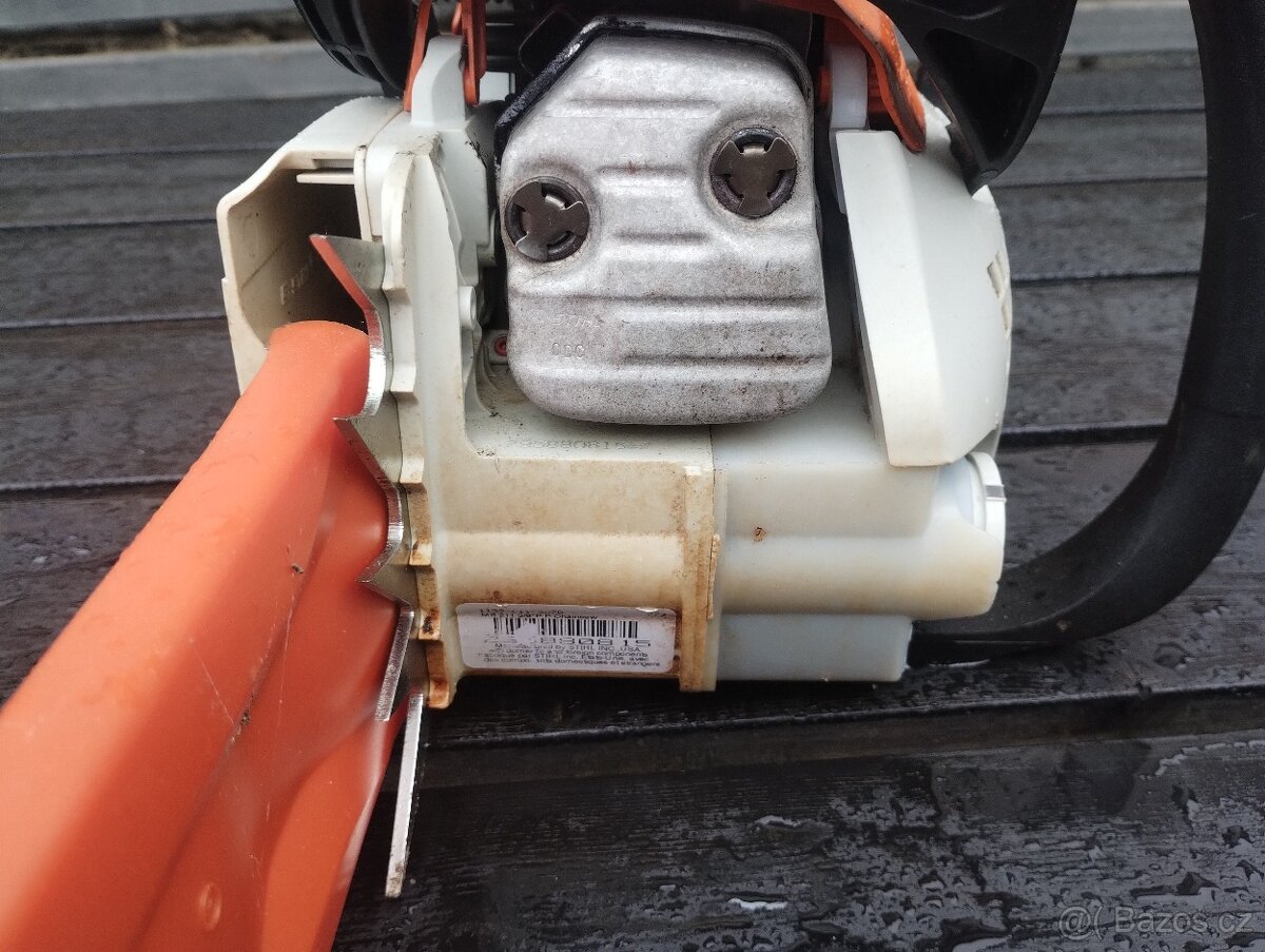Motorová pila Stihl MS 211 C - 3