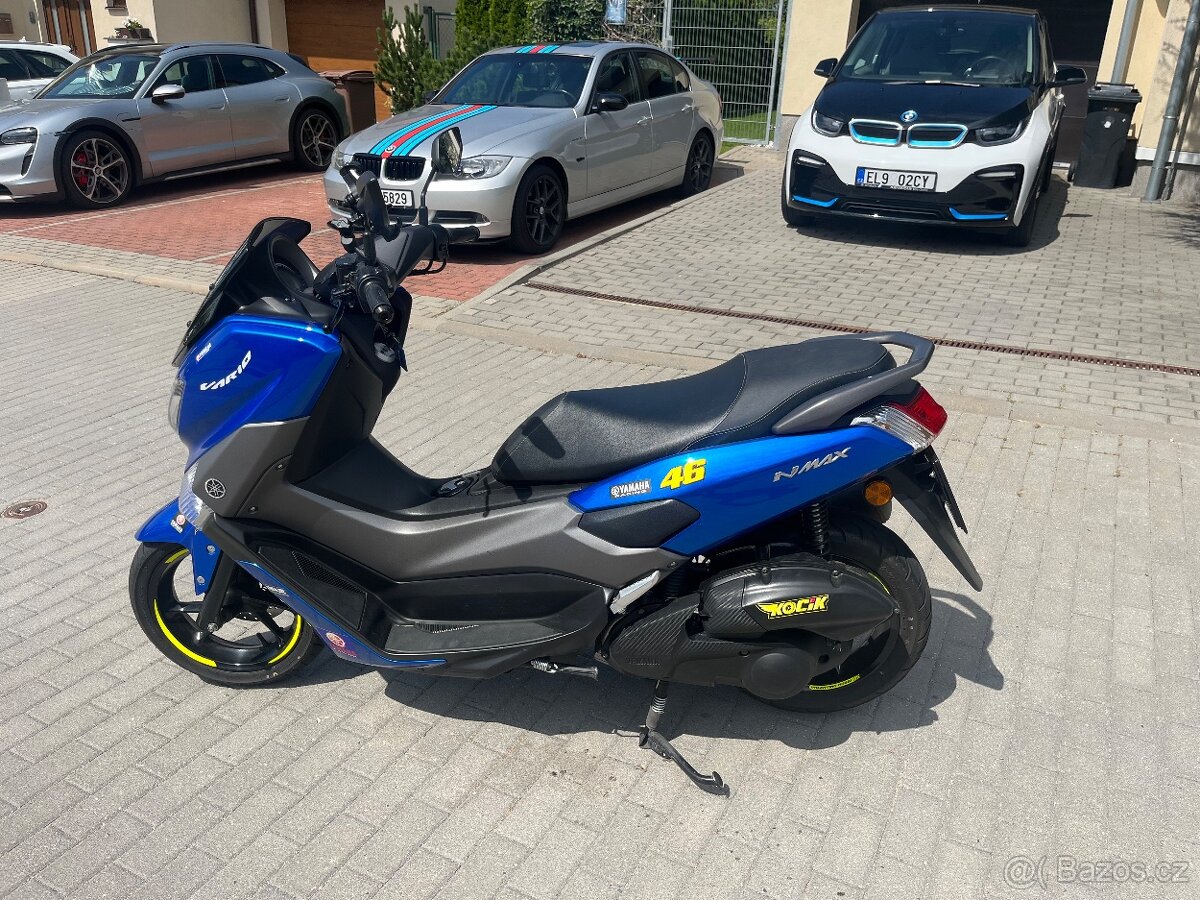 Yamaha N-max 125 - 3