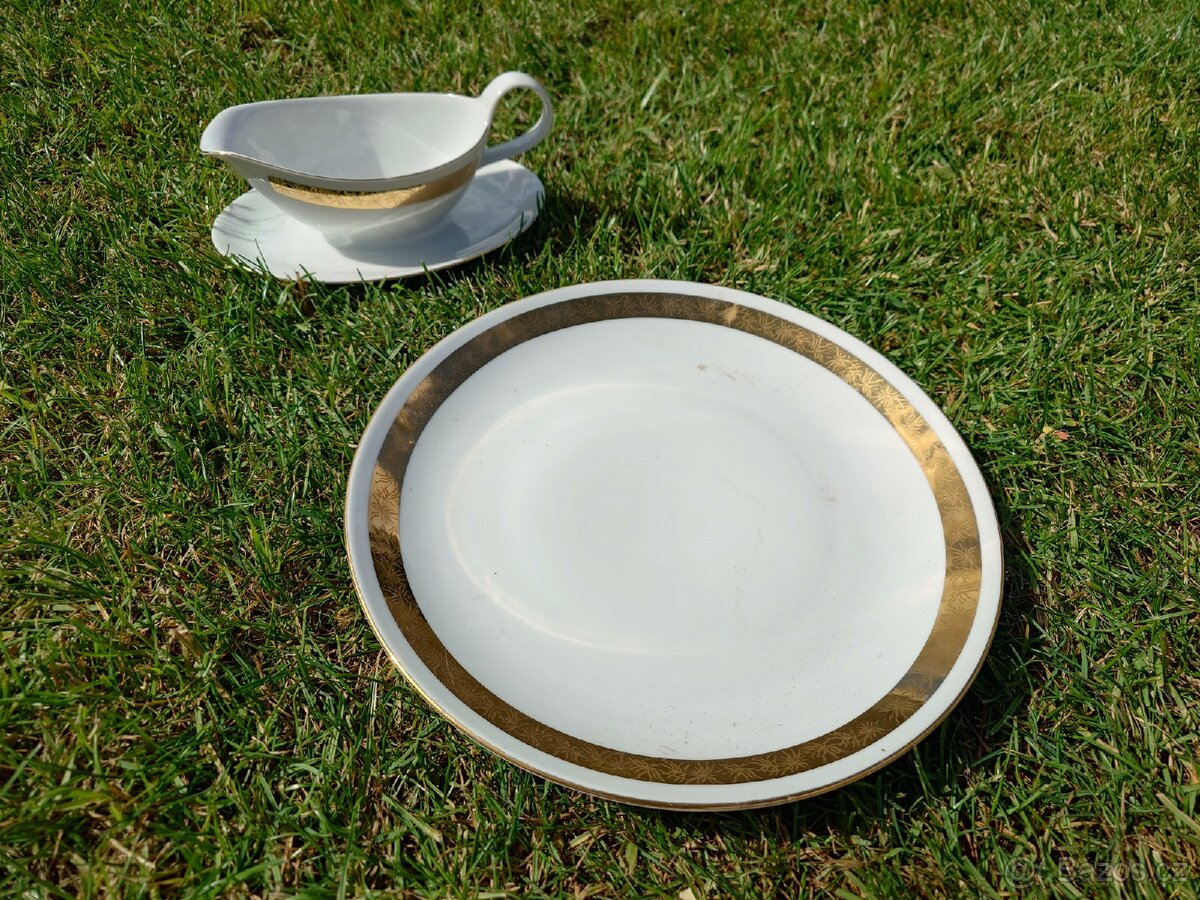 Porcelánová jídelní sestava - 3