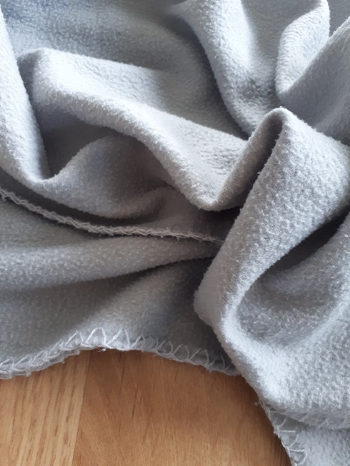 FLEECOVÁ DEKA 125 x 150 cm • PLÉD • IKEA - 3