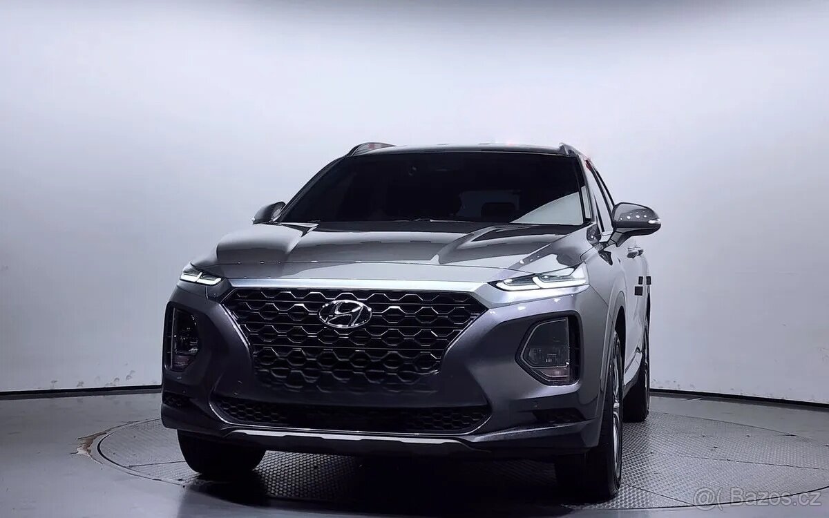 2020 HYUNDAI SANTA FE 2.2CRDi FWD - 3