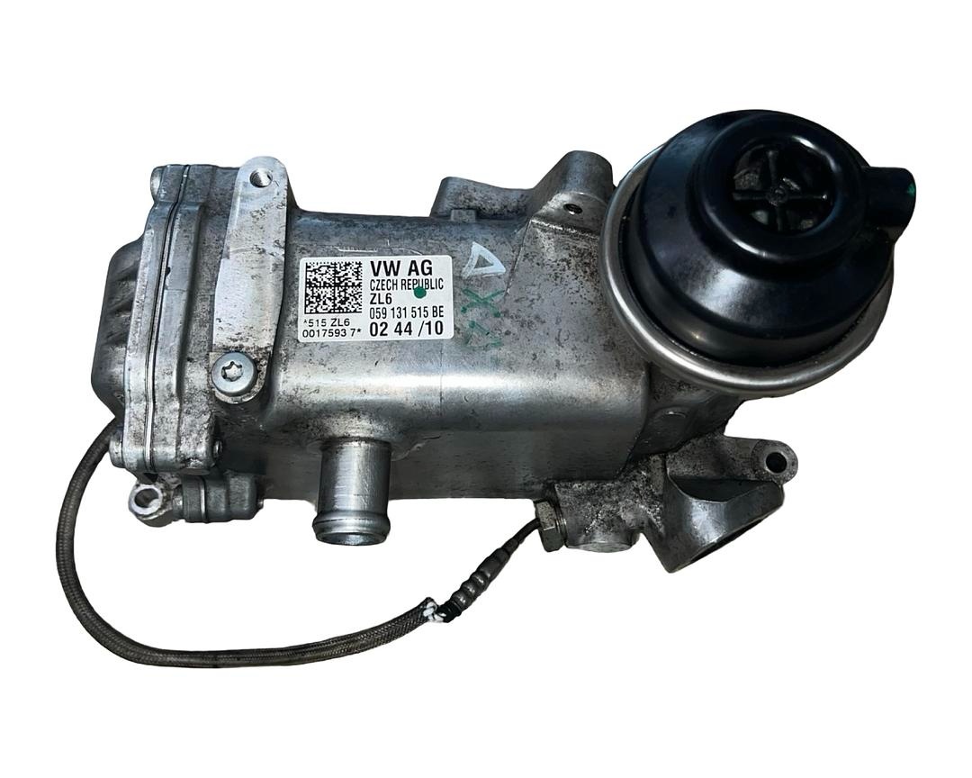 EGR chladič zpětného vedení Audi A7 4G Sportback r.v. 2011 - 3