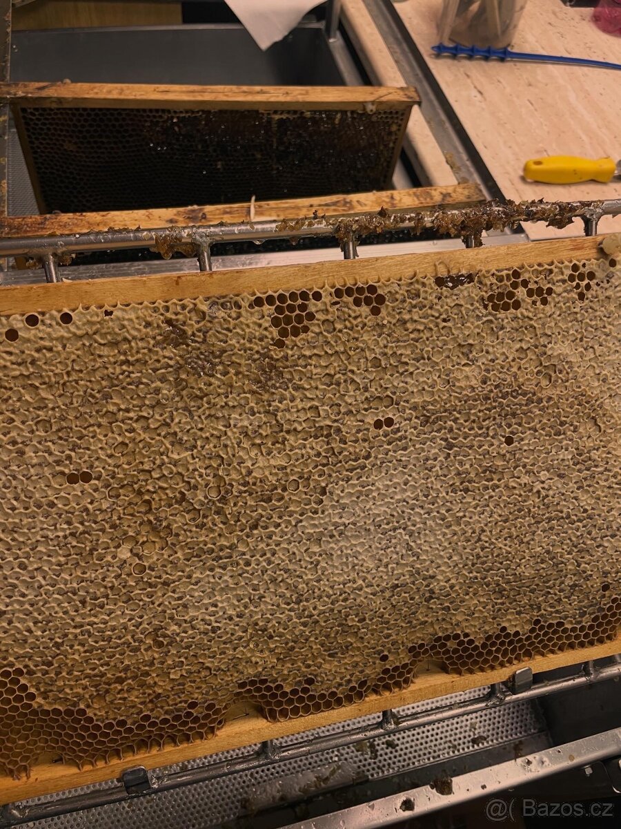 Prodej medu - 3