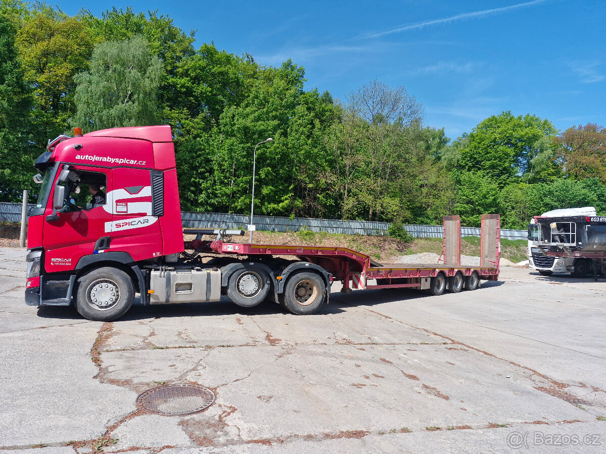 Renault T 520 6x2 - 3