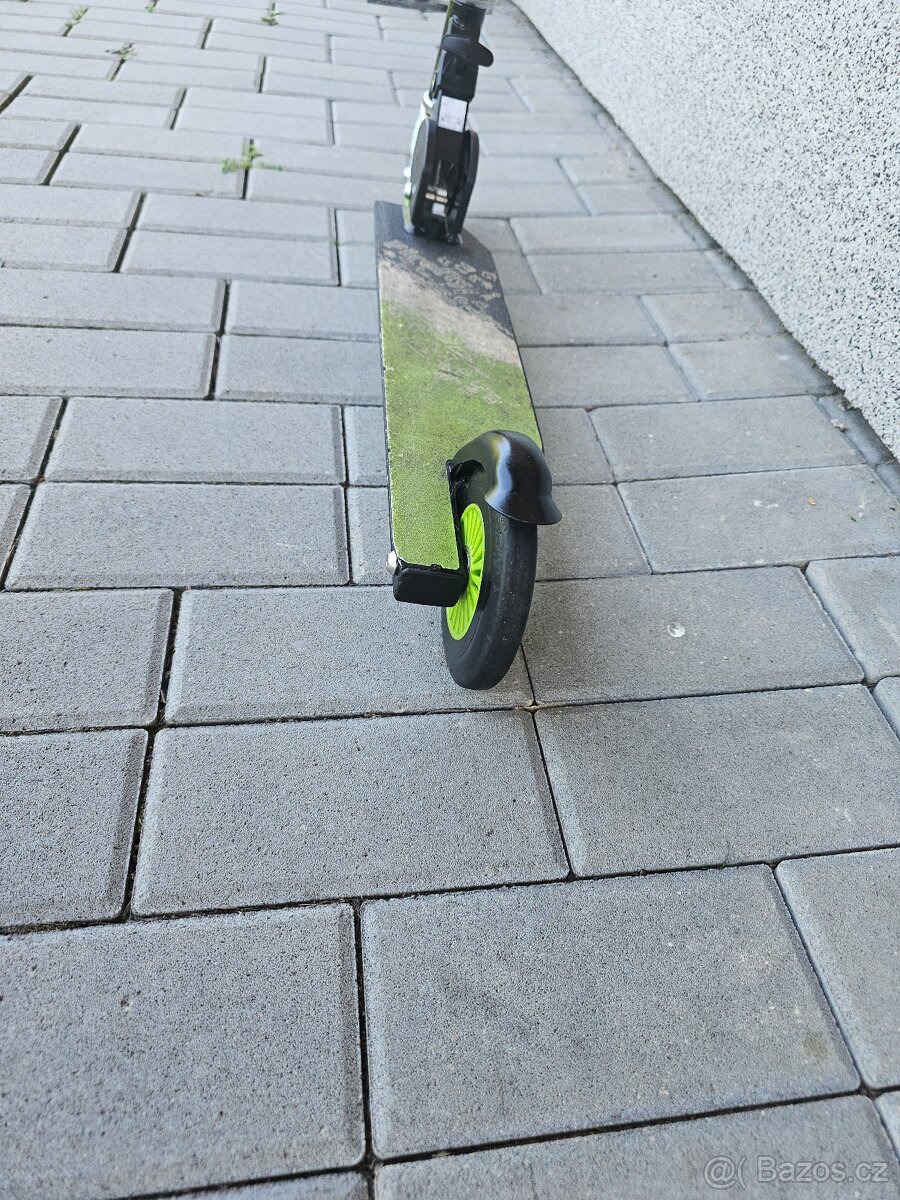 Skládací koloběžka FIREFLY - 3