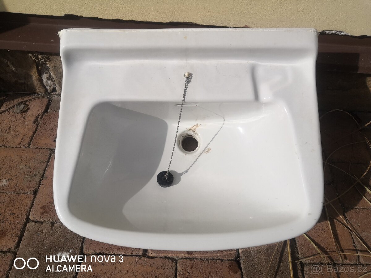 Umyvadlo - 3