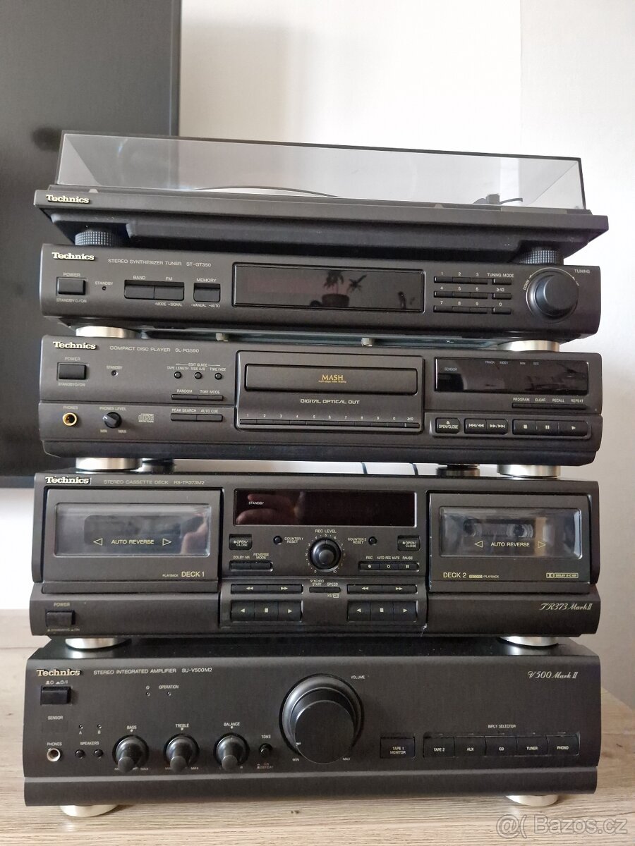 Sestava Technics - 3