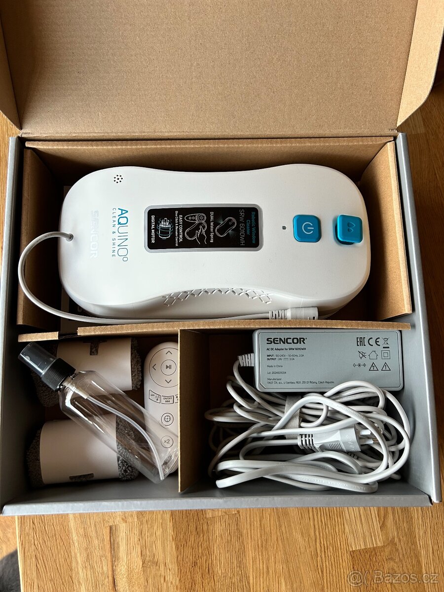 Robotický čistič oken - 3