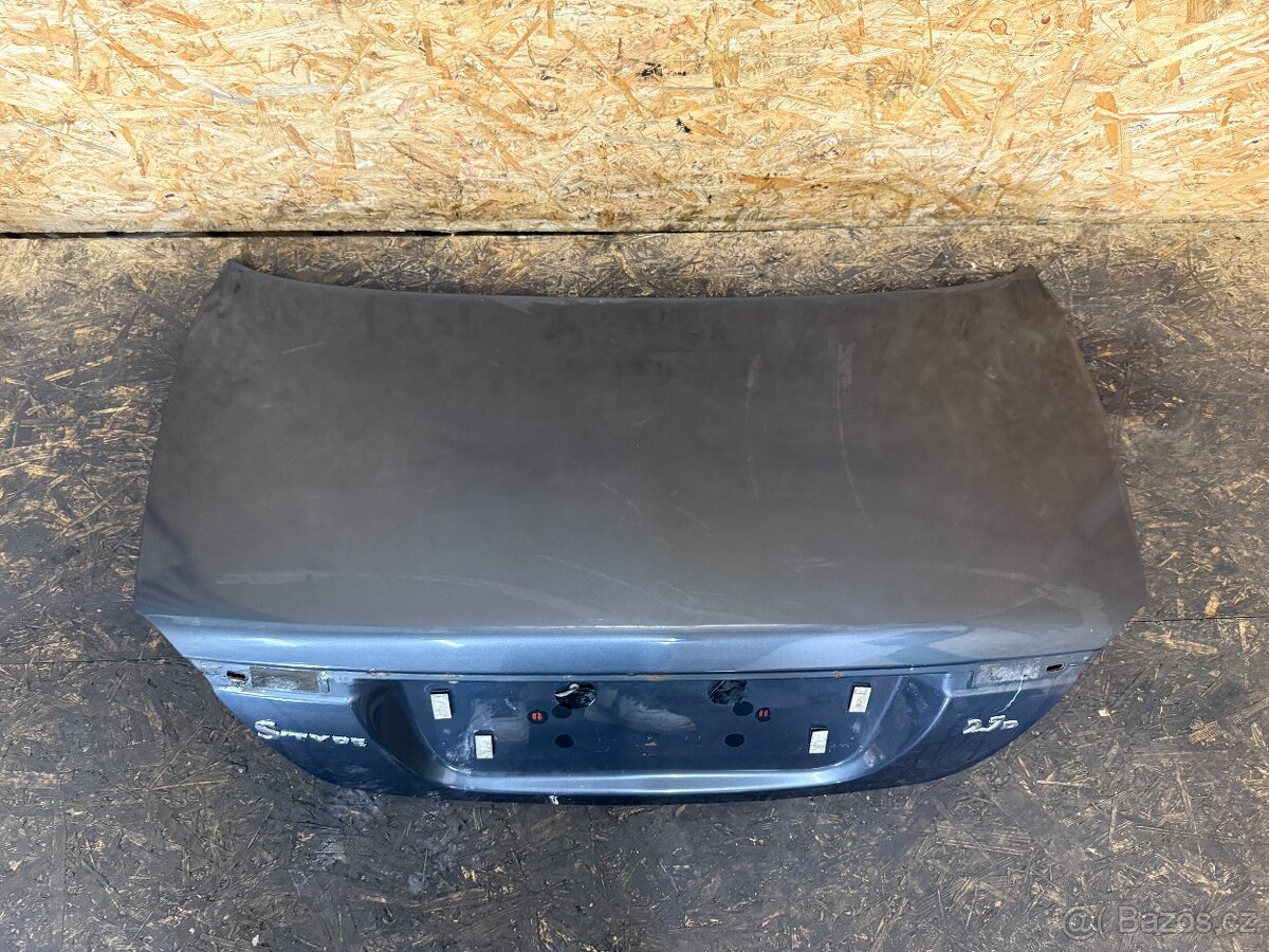 DVEŘE KUFRU JAGUAR S-TYPE - ŠEDÉ - 3