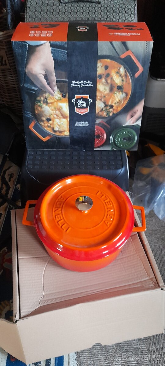 Pomalý hrnec Pentole Agnelli - 3