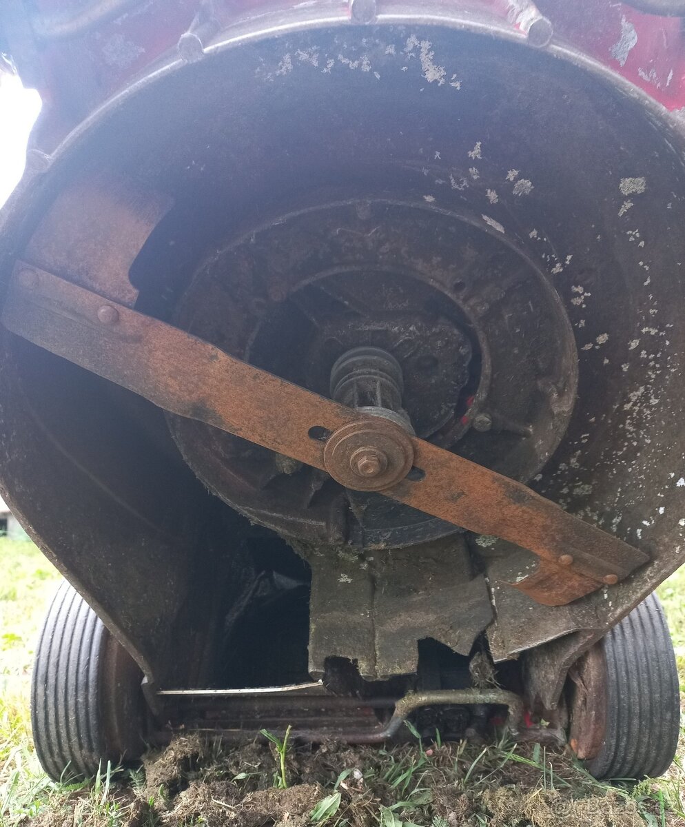 Sekačka Stiga Collector 46 SB - 3