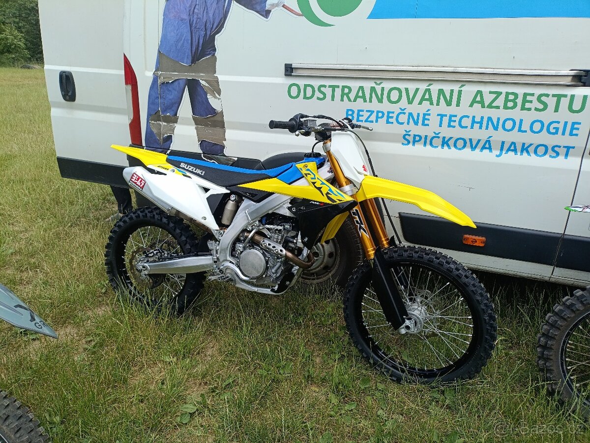 Suzuki RMZ 250 2023