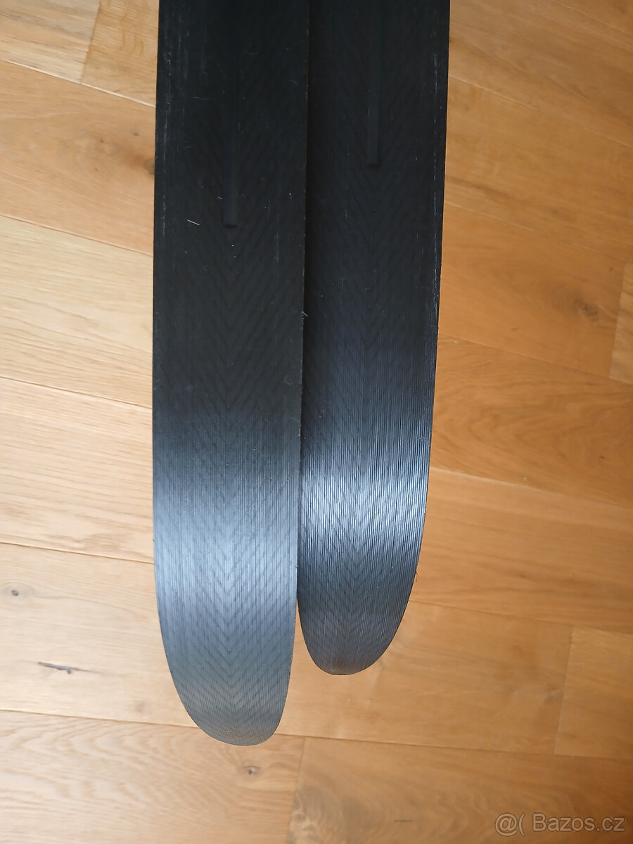 Set na běžky k cyklovozíku Thule / Chariot - 3