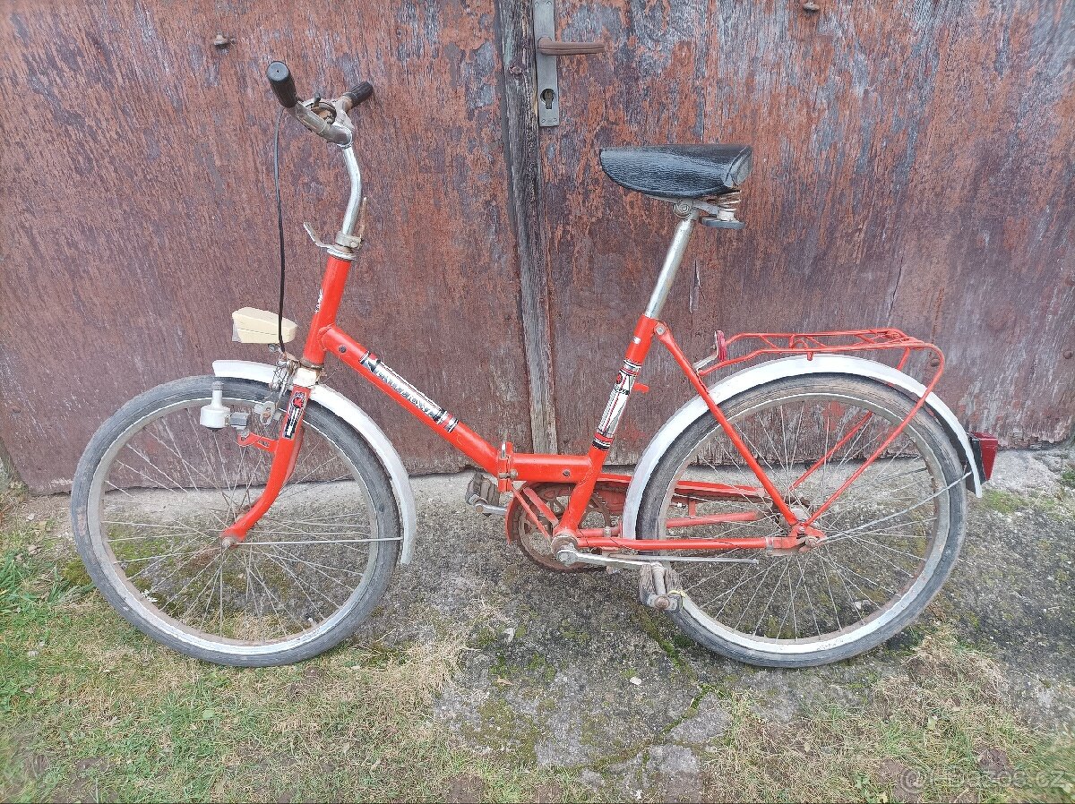 Skládací kolo Universal - 3