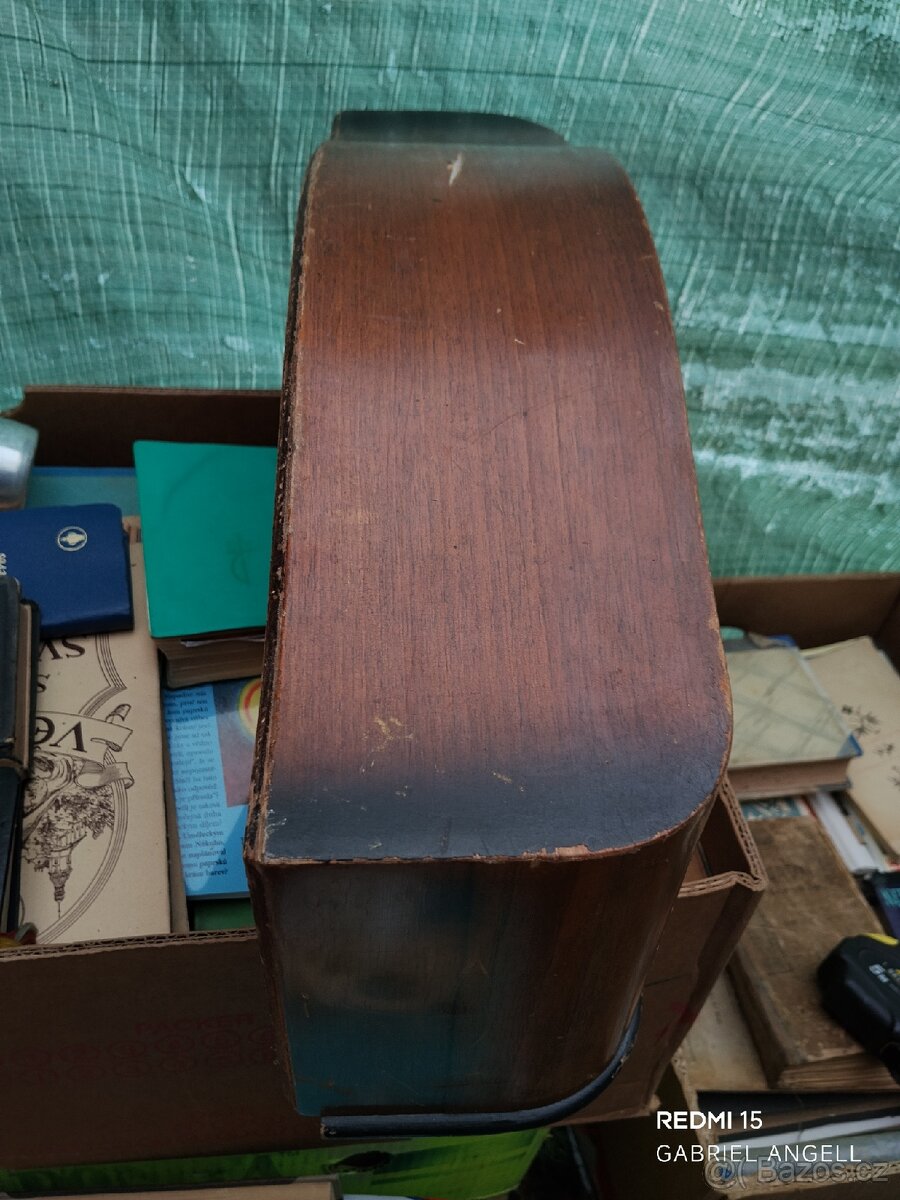 Originální šasi k hodinám Ruhla - 3