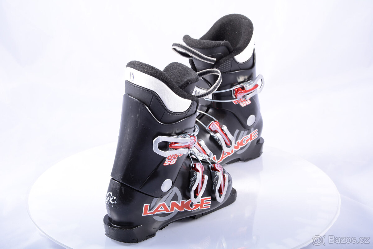 Použité dětské lyžáky LANGE RSJ 50 - 3