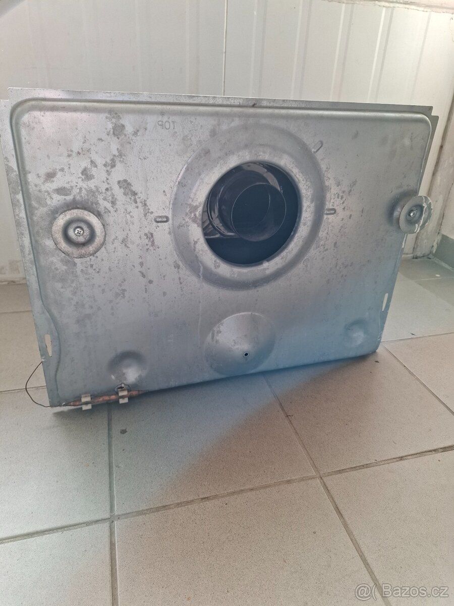 Prodám plynové topidlo WAW bez krytu - 3