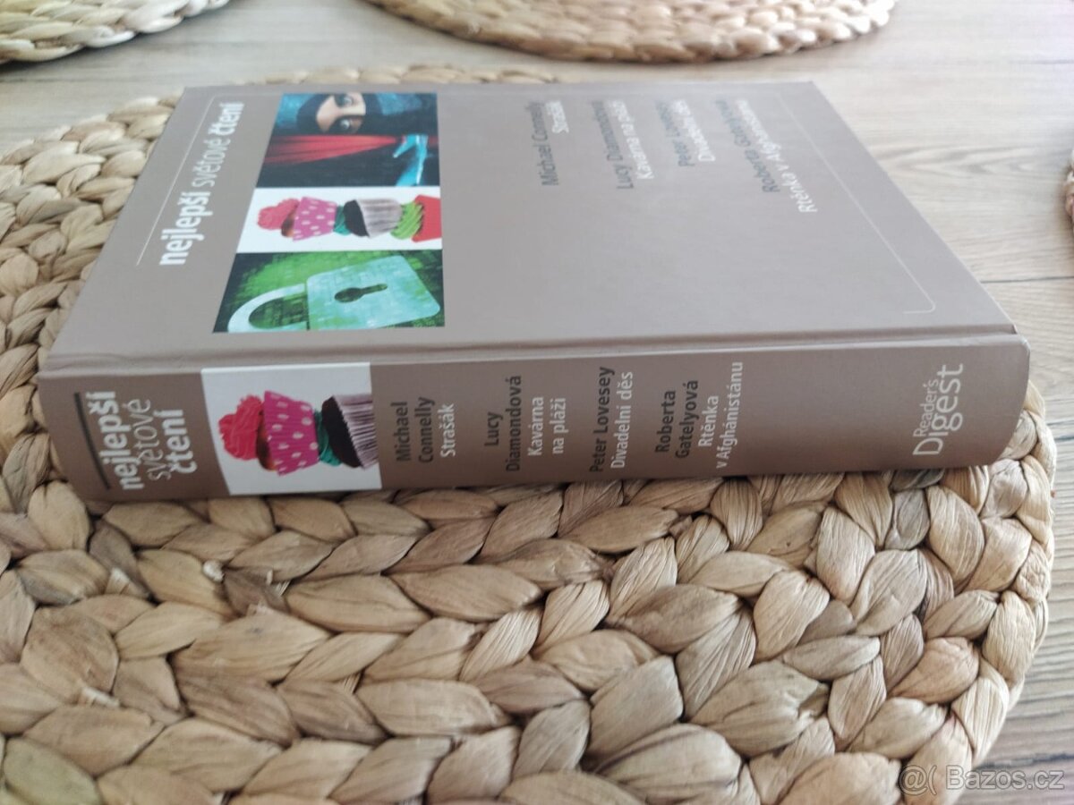 Nejlepší světové čtení z - 3