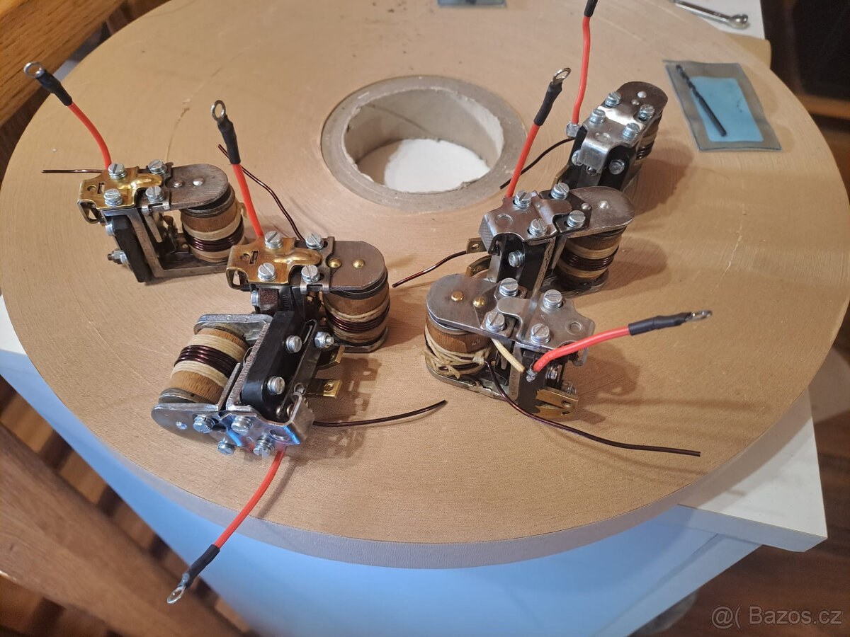 RENOVACE ZAPALOVÁNÍ JAWA ČZ - 3