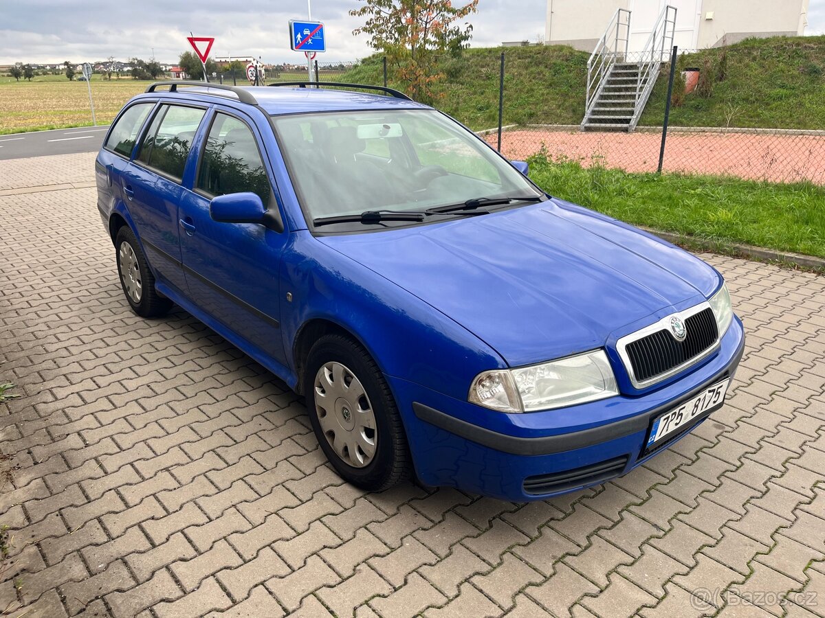 Škoda Octavia Tour 1.9 TDI - 3