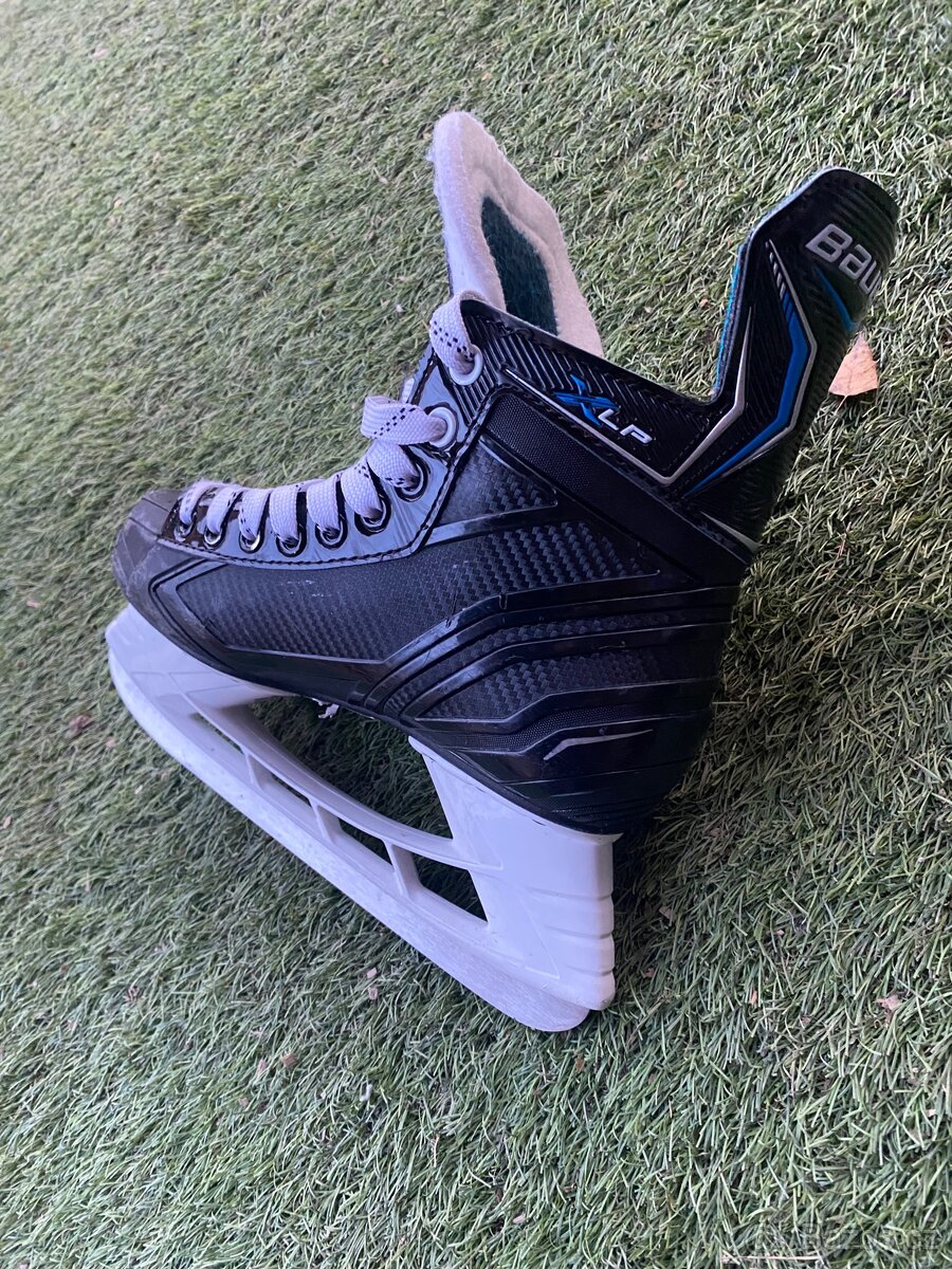 Brusle BAUER XLP - Junior, velikost 41-42 - 3