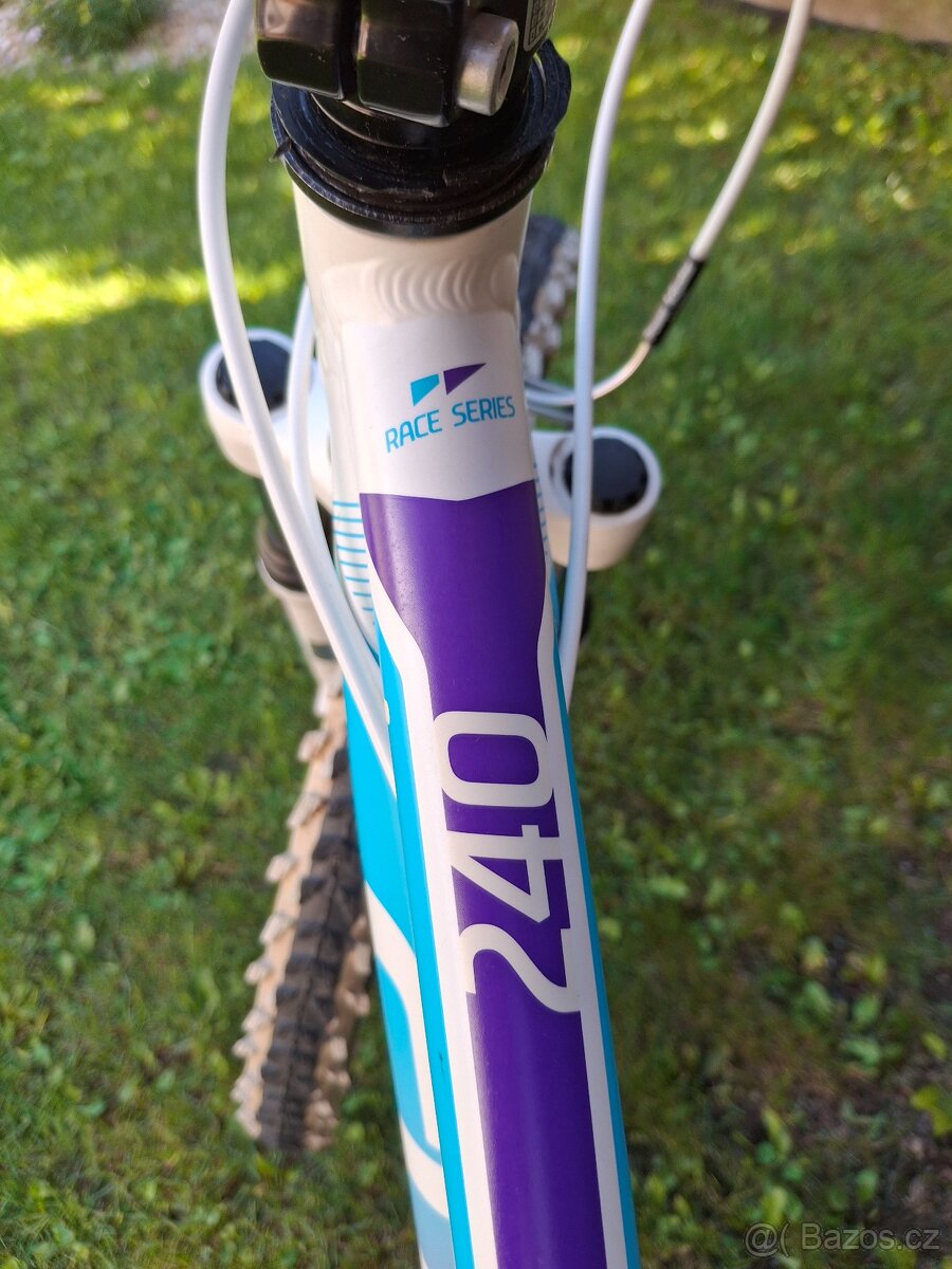 Prodam detske kolo CUBE - 3