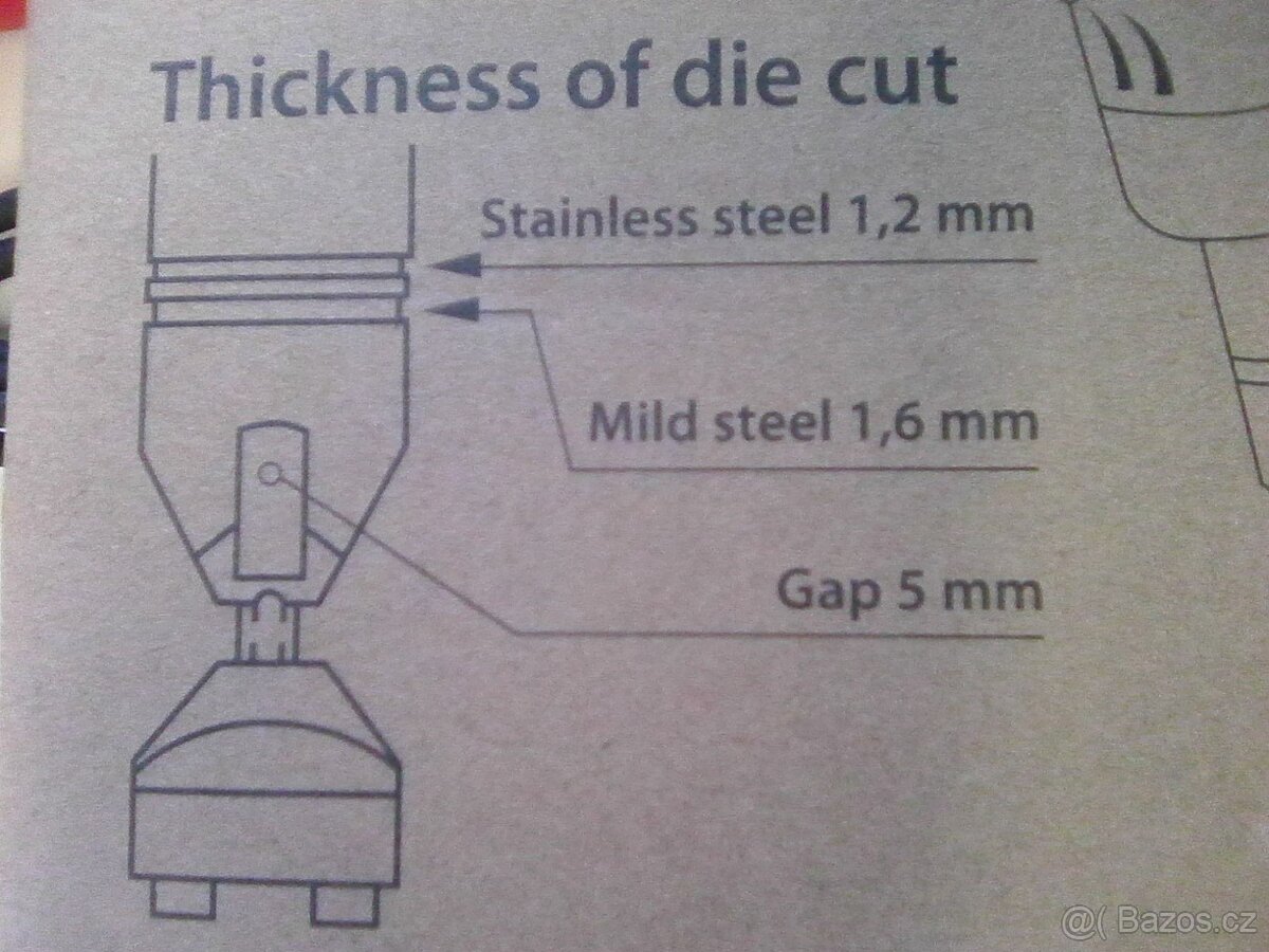 nůžky na plech - 3