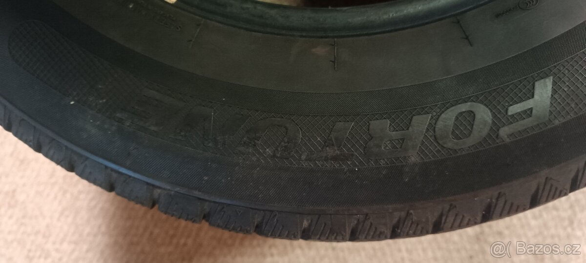 Zimní pneu 215/70/16 - 3