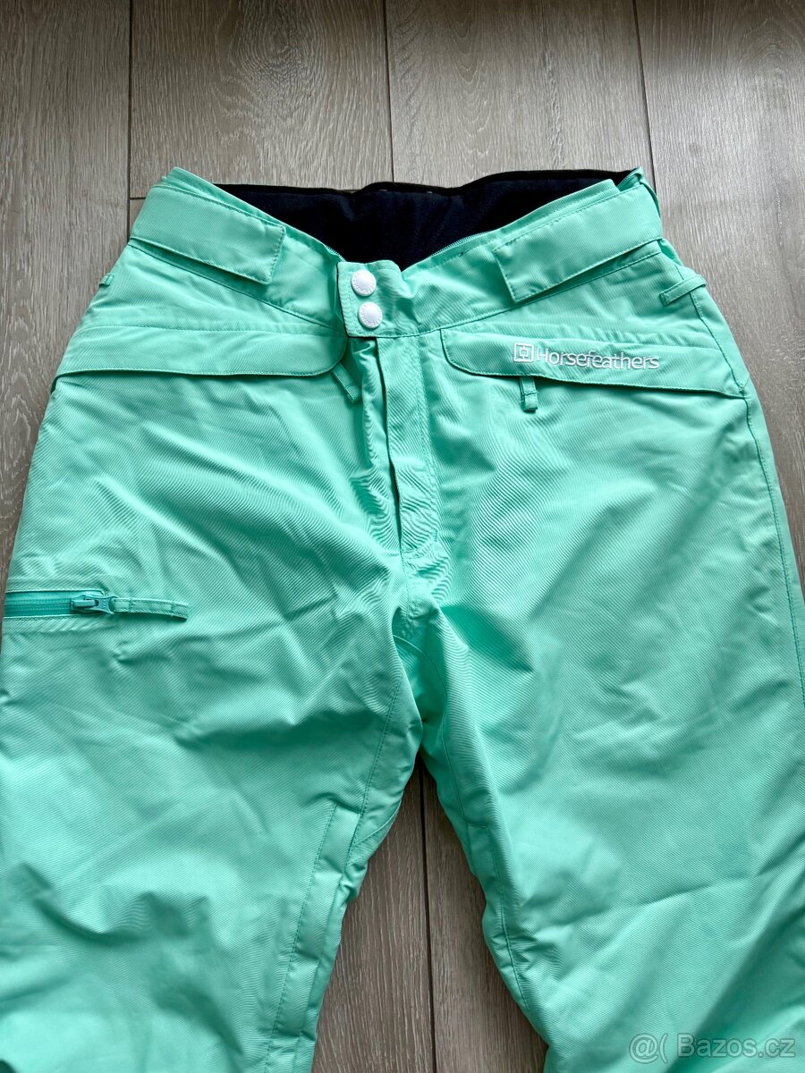 Zimní kalhoty Horsefeathers - 3