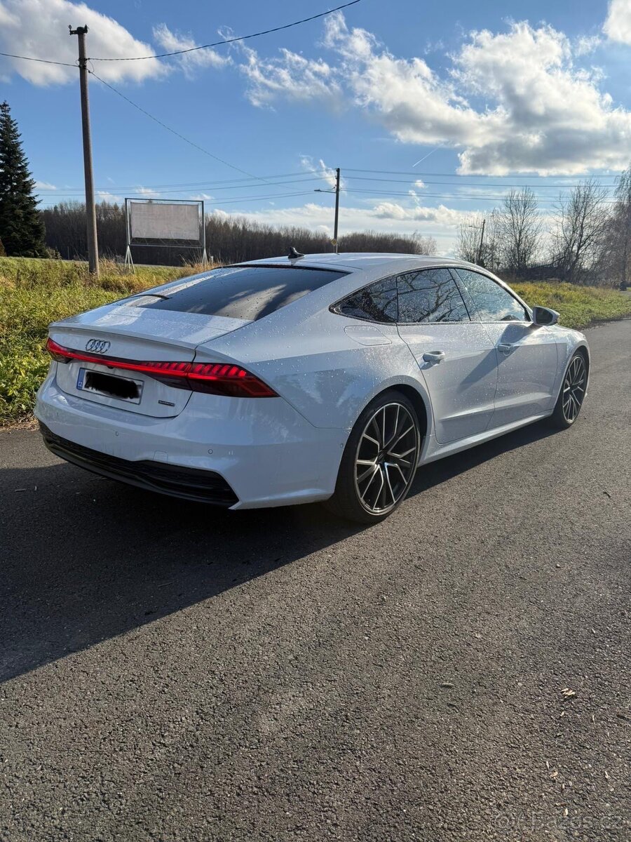 Audi A7 Quattro 3.0 Tdi 210kw Sline ZF 8 stupňová automatic - 3