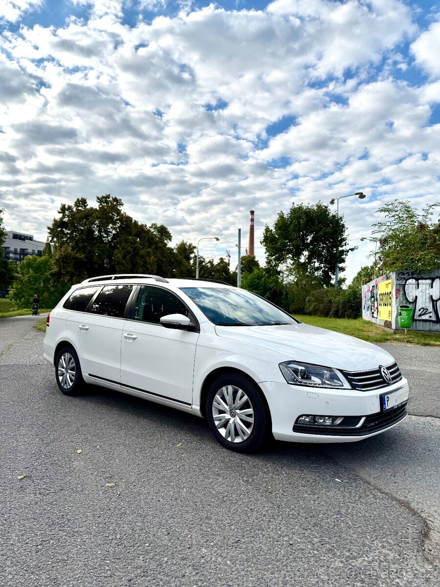 Volkswagen Passat, 2.0TDI 103KW Automat serviska Passat B7 O - 3