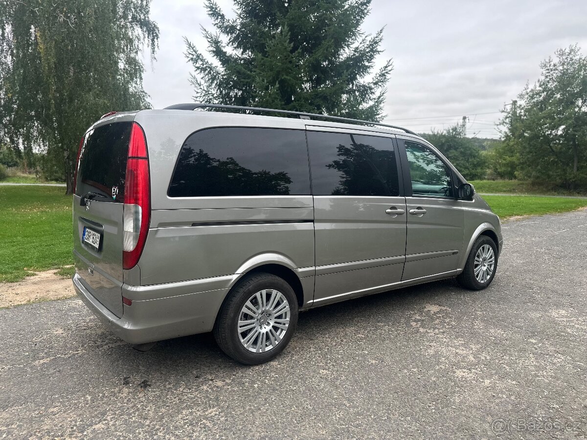 Mercedes Benz Viano 3.0CDI - 3