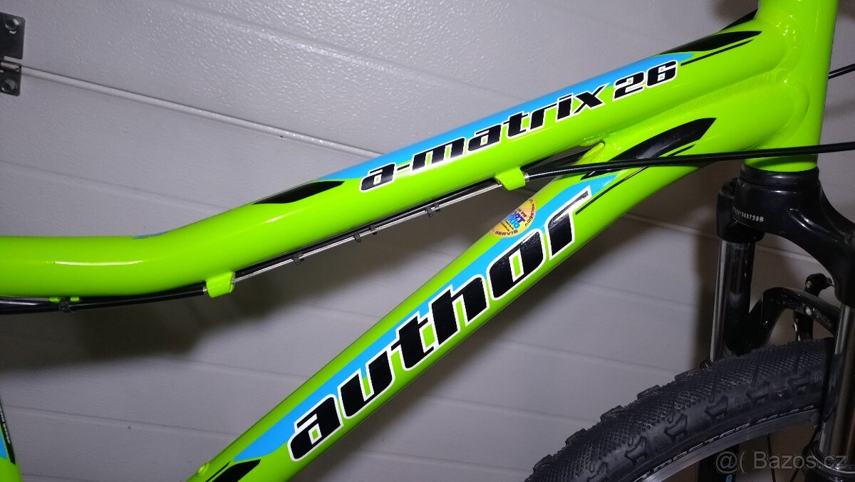 Author A-Matrix 26 2020 - 3