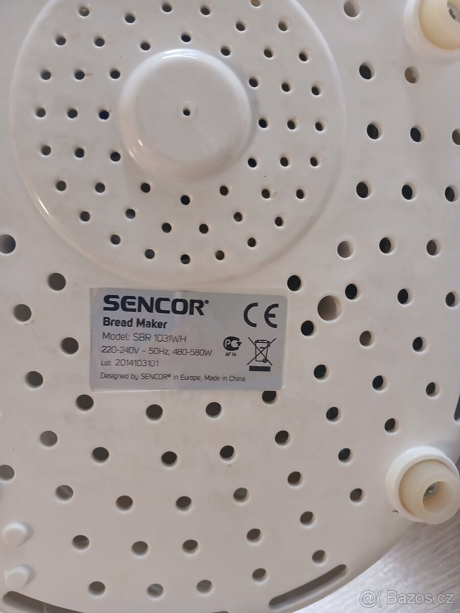 Domácí pekárna - 3