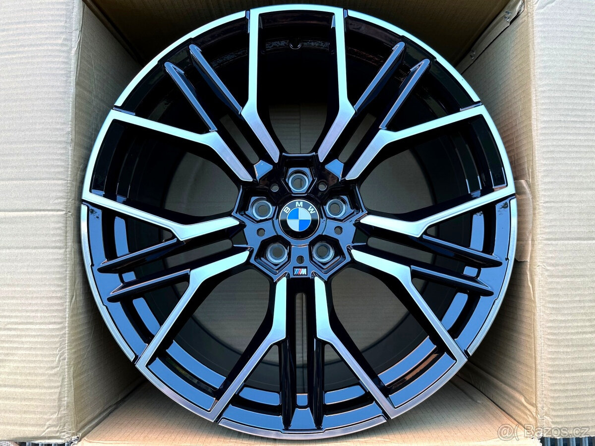 Alu kola 5x112 20" - typ 405B - 3