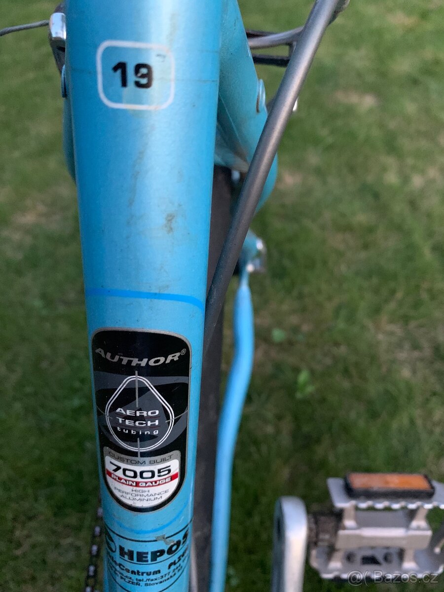 Dámské kolo zn. Author Corsa - 3