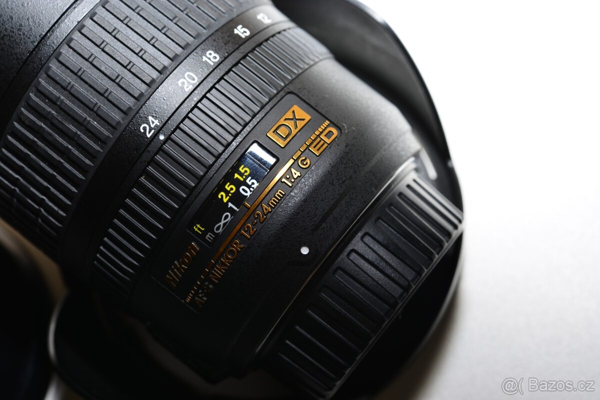Nikon AF-S 12-24mm f/4 G IF-ED DX Nikkor - 3